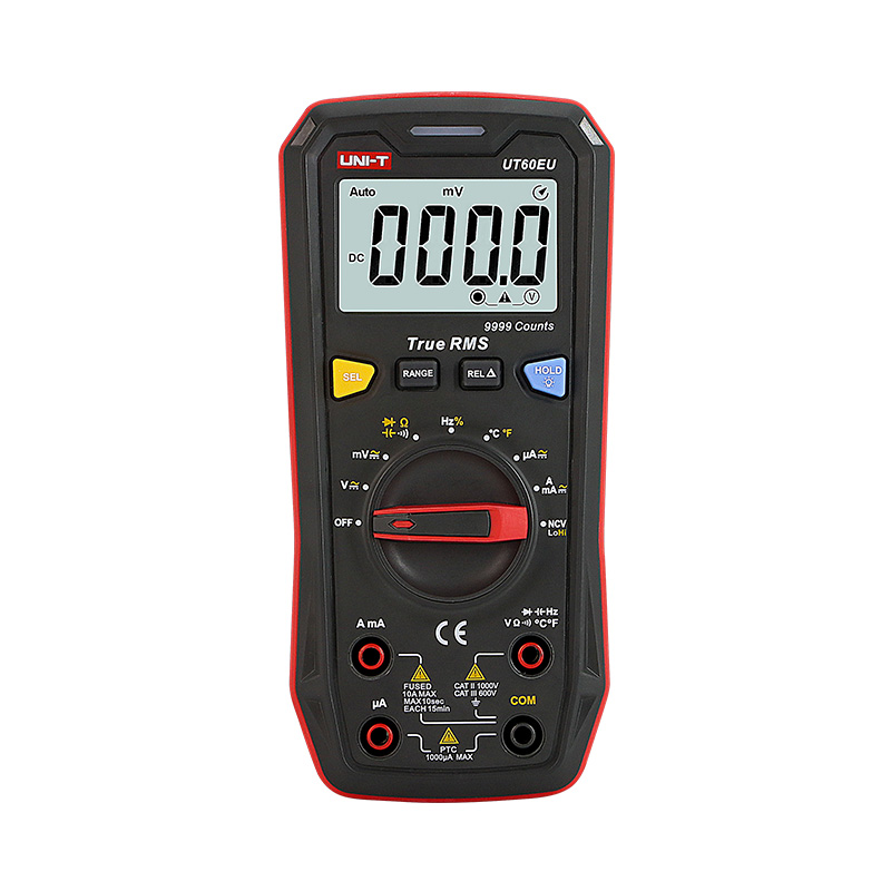 UT60EU Digital Multimeters
