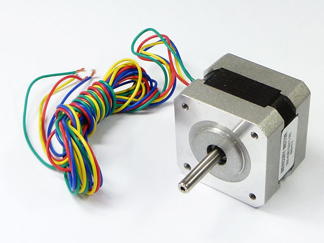 (Stepping Motor) SM-42BYG011-25