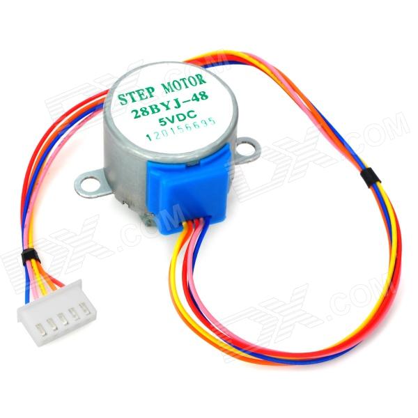 5V 4-Phase 5-Wire Stepper Motor