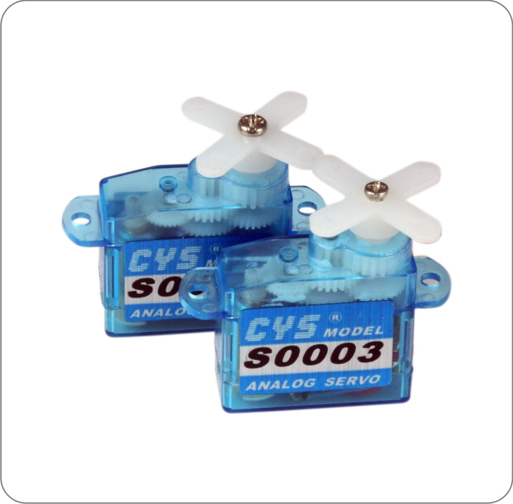 6kg s0003 micro servo