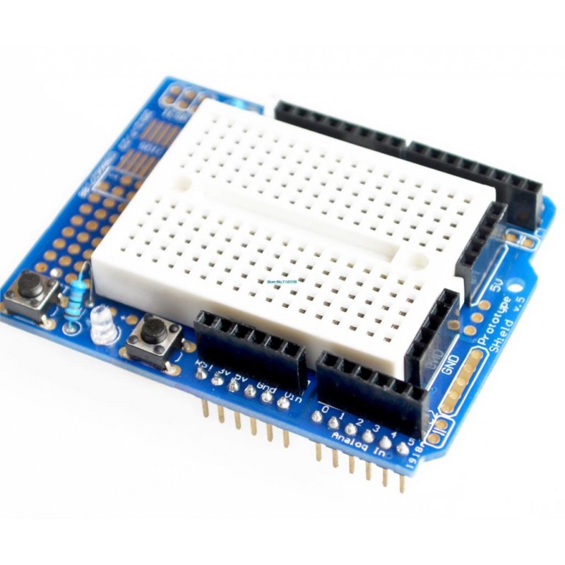 arduino uno proto shield