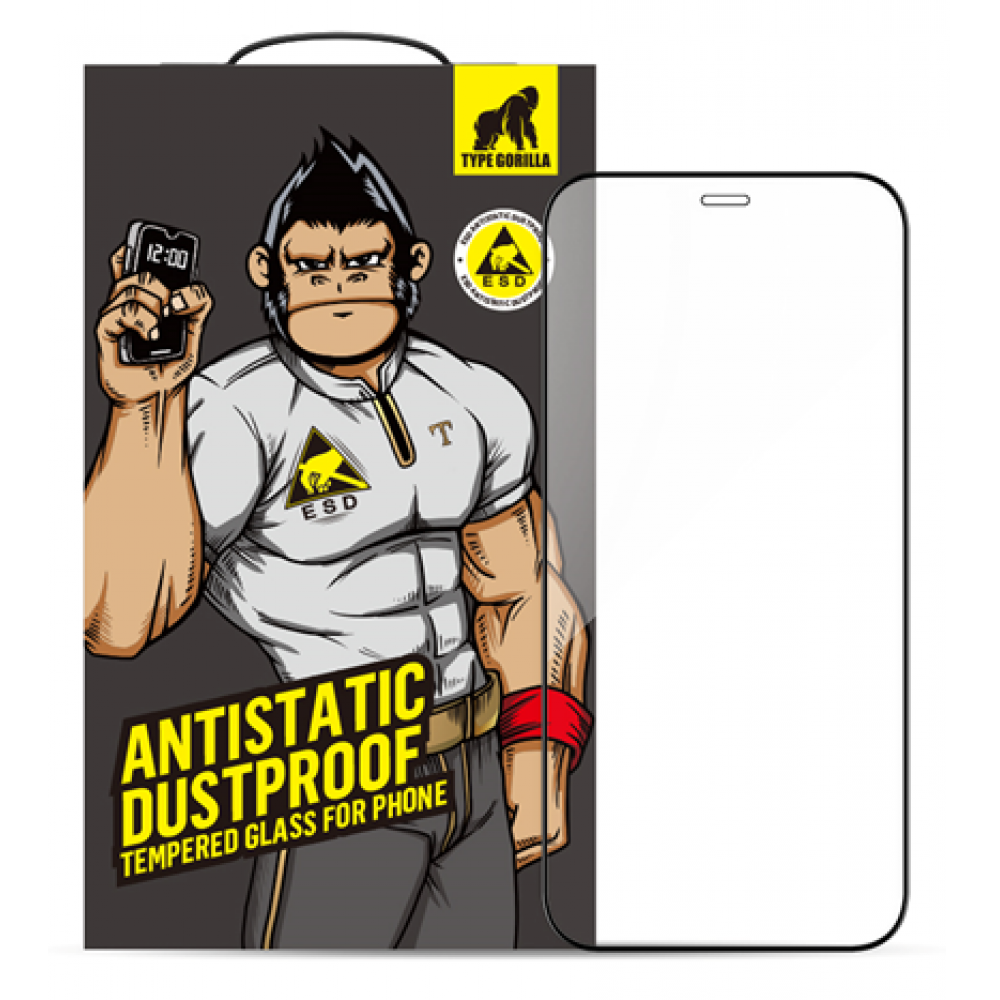 Gorilla screen protector