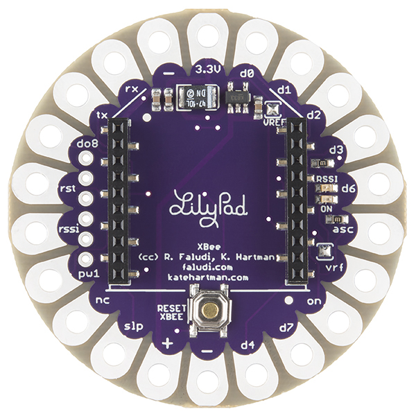 LILYPAD XBEE