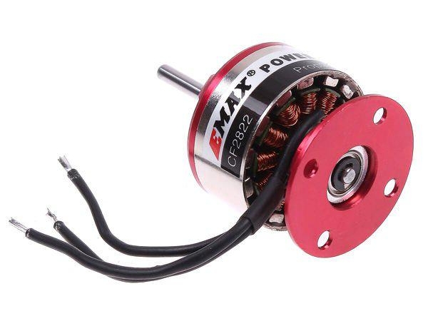 (145W) 1200KV 39g EMax CF2822 Brushless Outrunner Motor